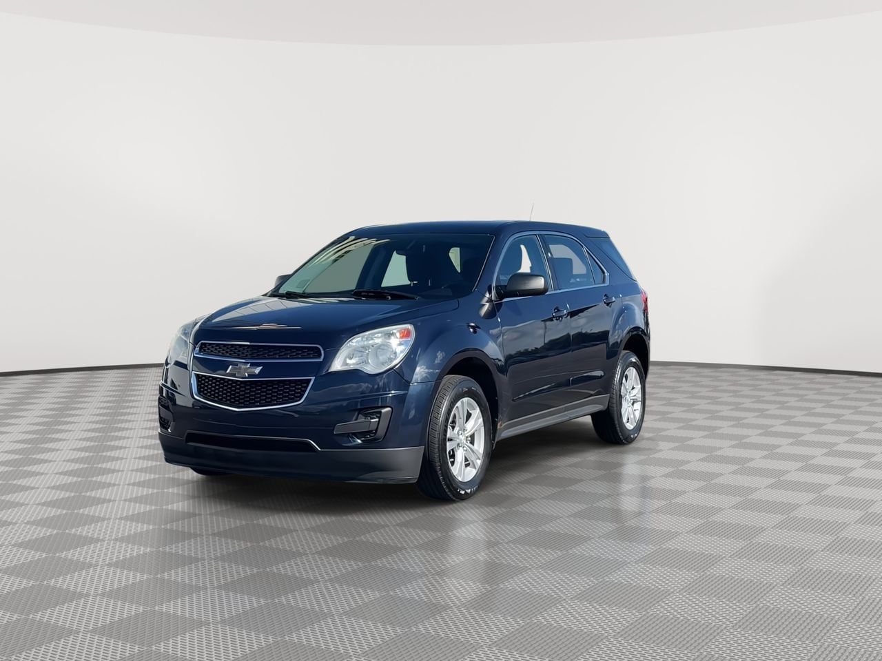 Thumbnail: 2015 Chevrolet Equinox - 4