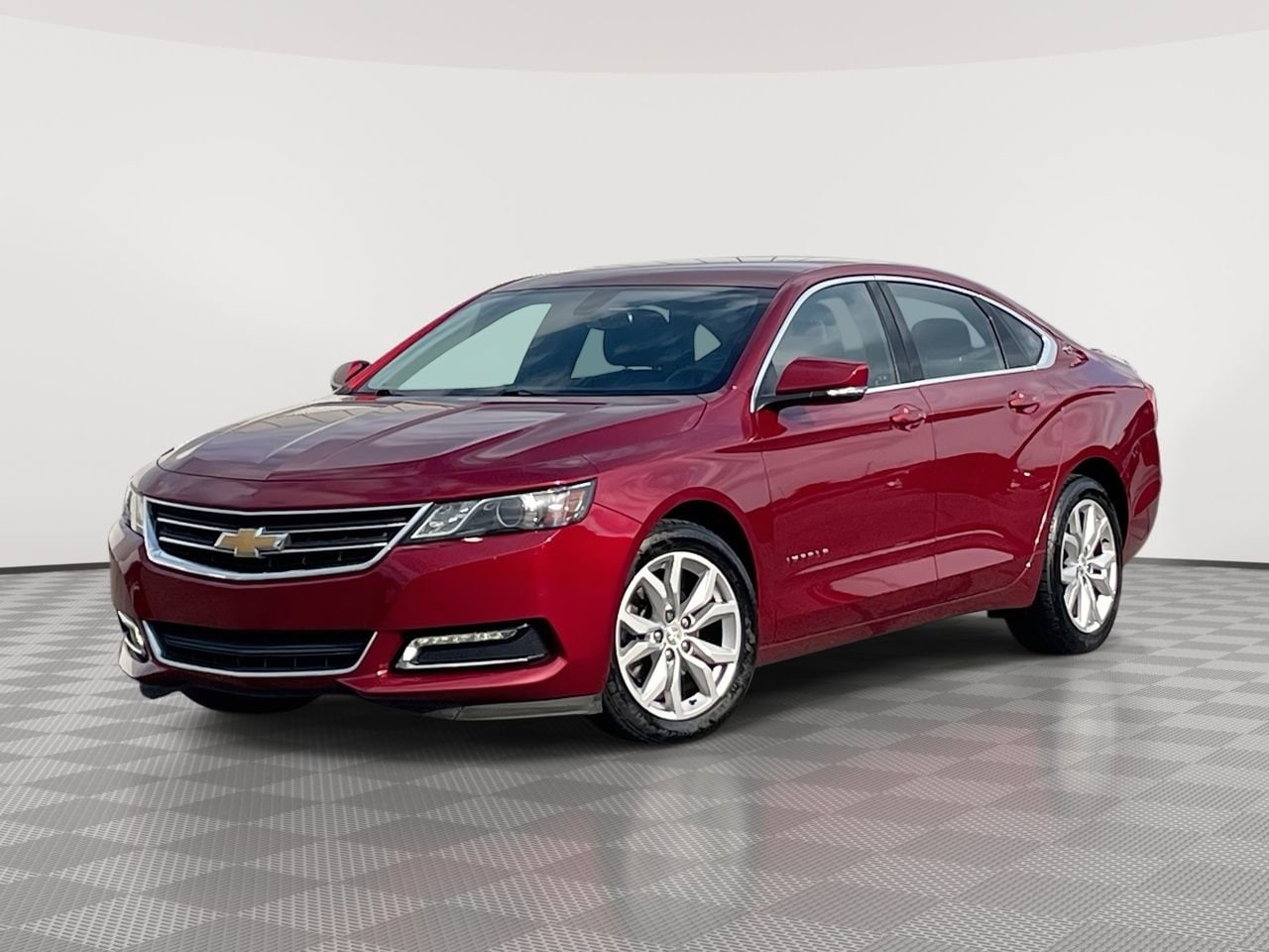 Thumbnail: 2020 Chevrolet Impala - 1