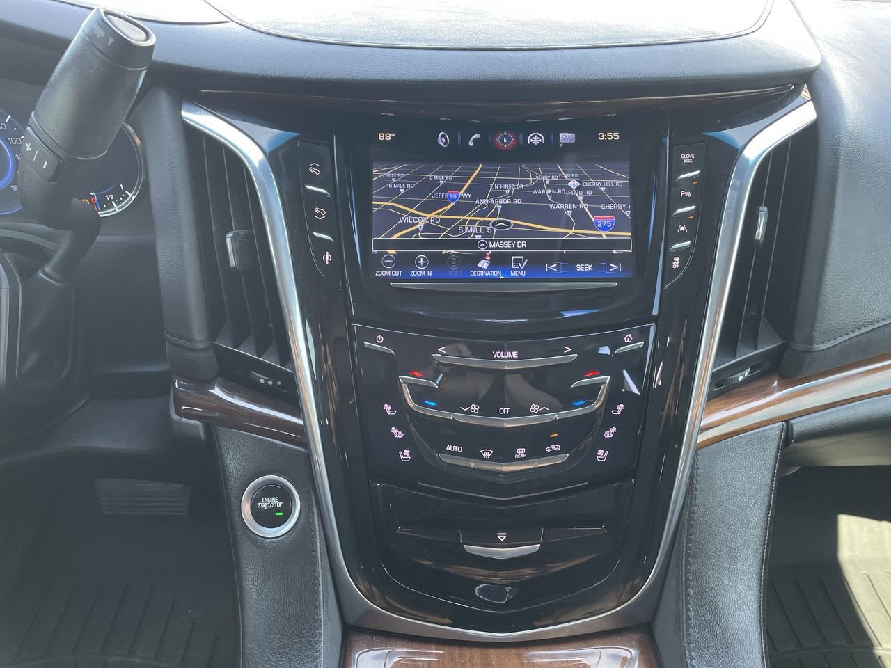 Thumbnail: 2016 Cadillac Escalade - 13