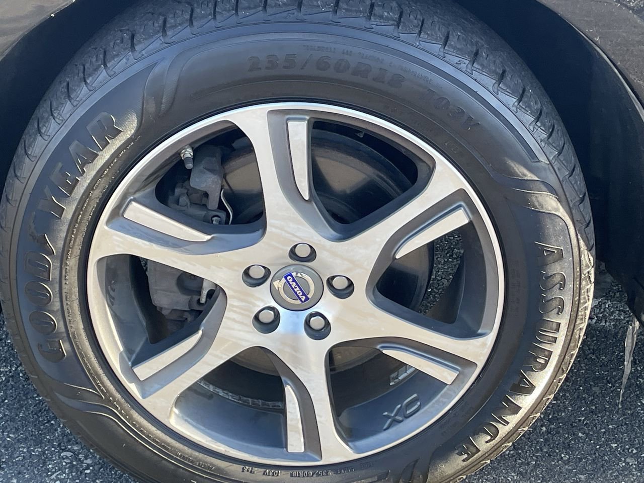 Thumbnail: 2011 Volvo XC60 - 35