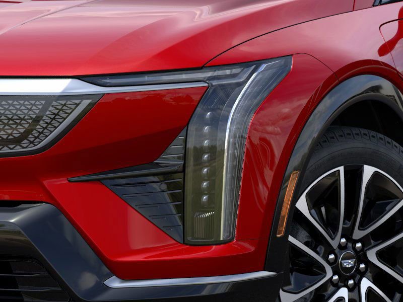 Thumbnail: 2025 Cadillac Optiq - 10