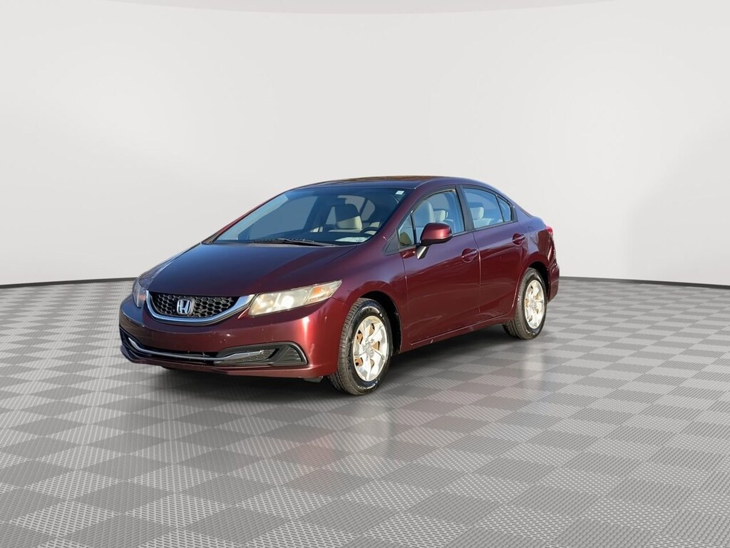 Used 2013 Honda Civic LX