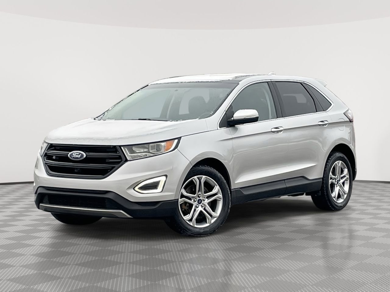 Thumbnail: 2018 Ford Edge - 1