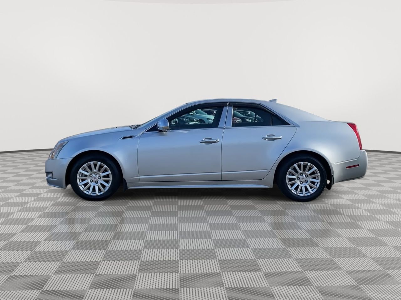 Thumbnail: 2011 Cadillac CTS - 5