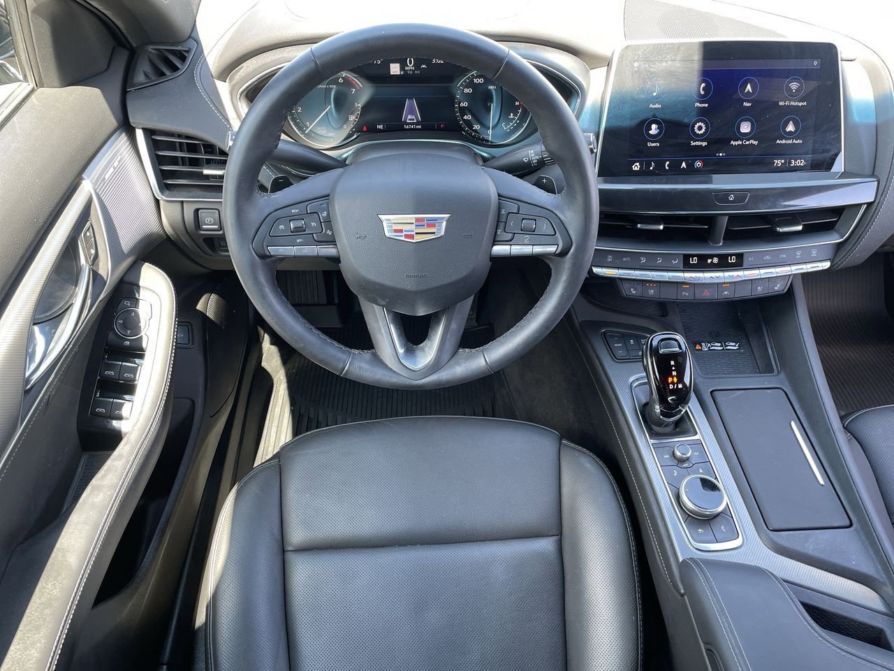Thumbnail: 2022 Cadillac CT5 - 11