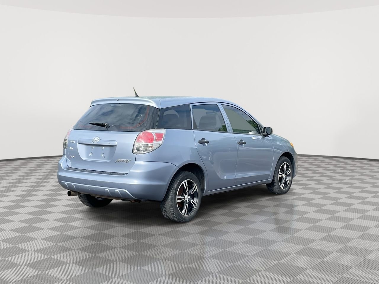 Thumbnail: 2006 Toyota Matrix - 8