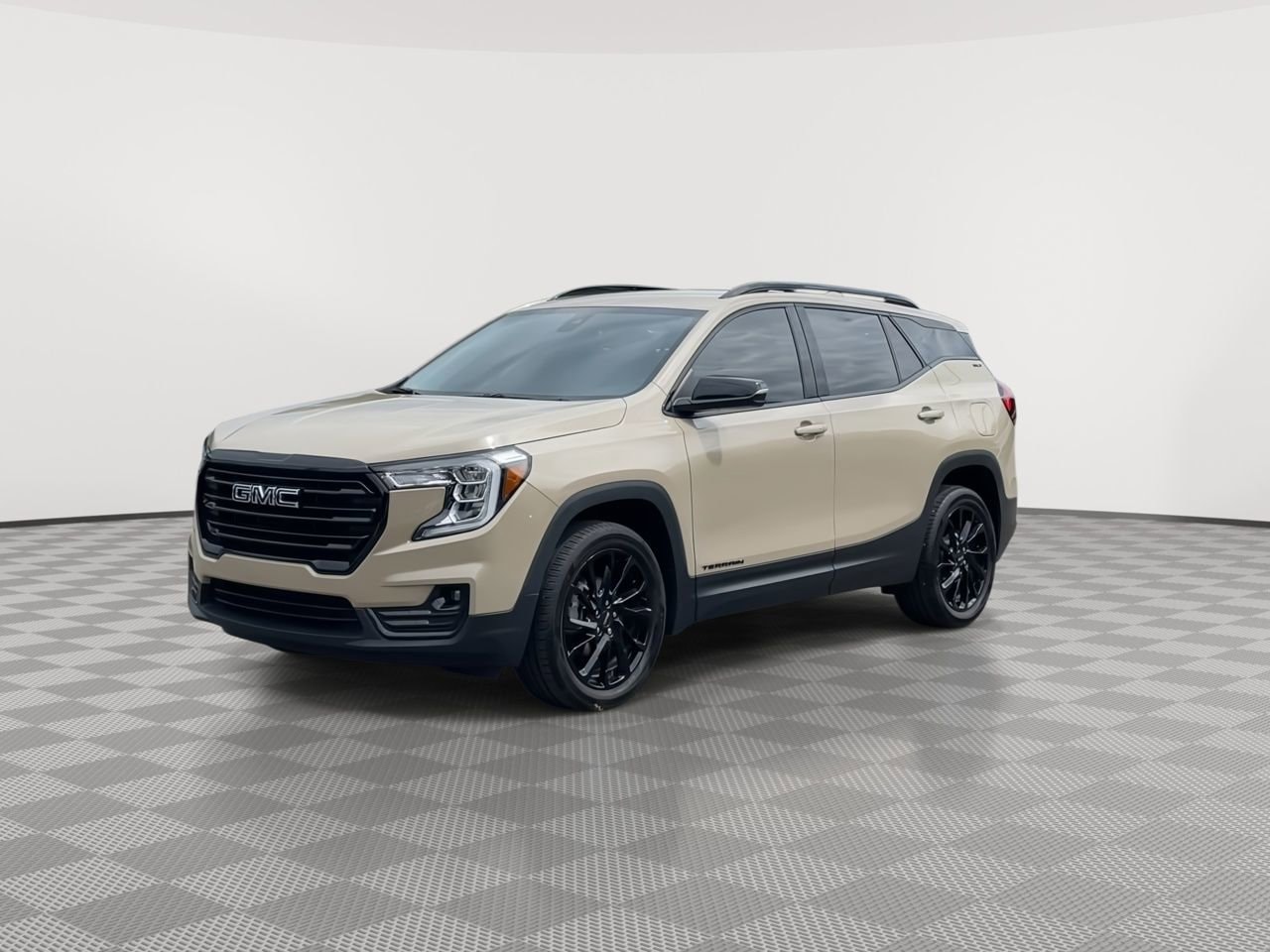 Thumbnail: 2023 GMC Terrain - 4