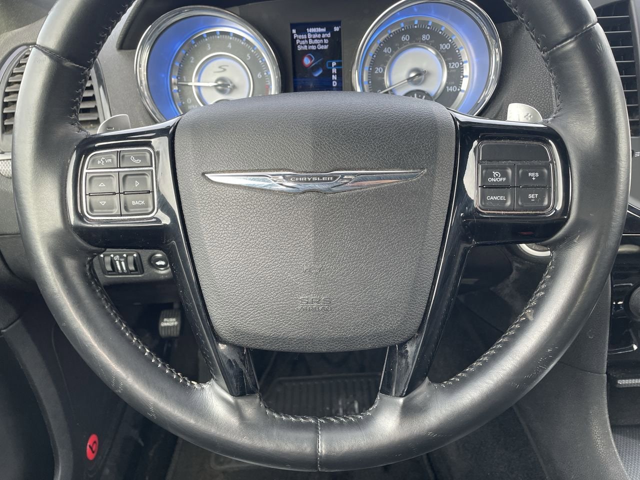 Thumbnail: 2013 Chrysler 300 - 10