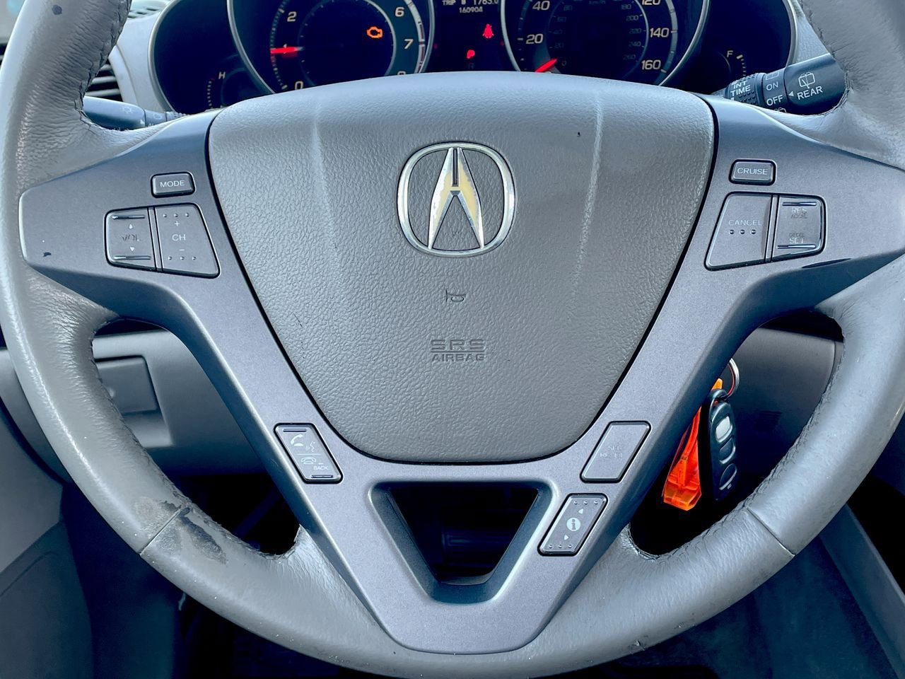 Thumbnail: 2007 Acura MDX - 10
