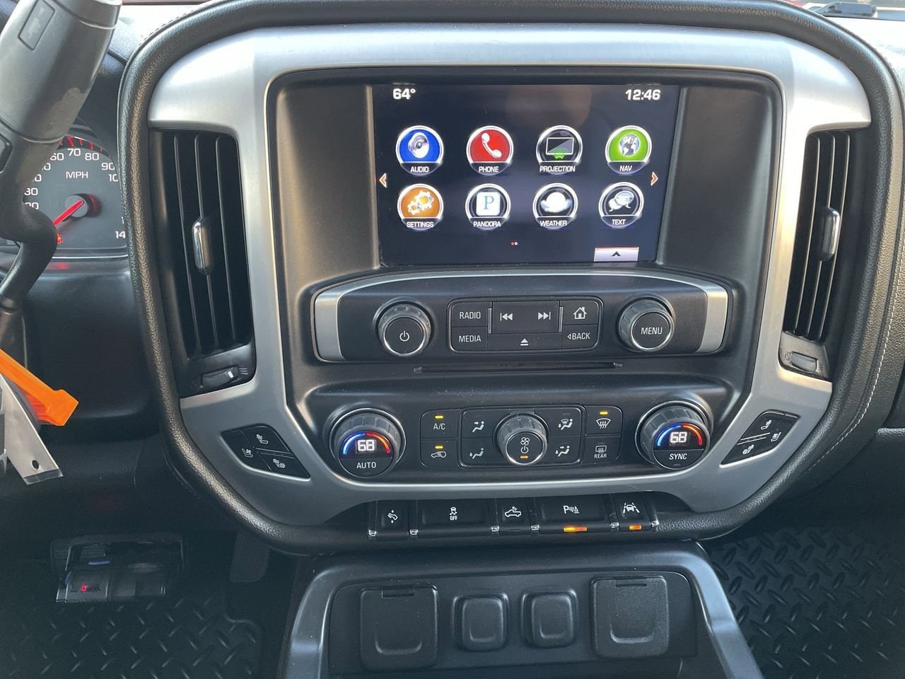 Thumbnail: 2016 GMC Sierra 1500 - 13