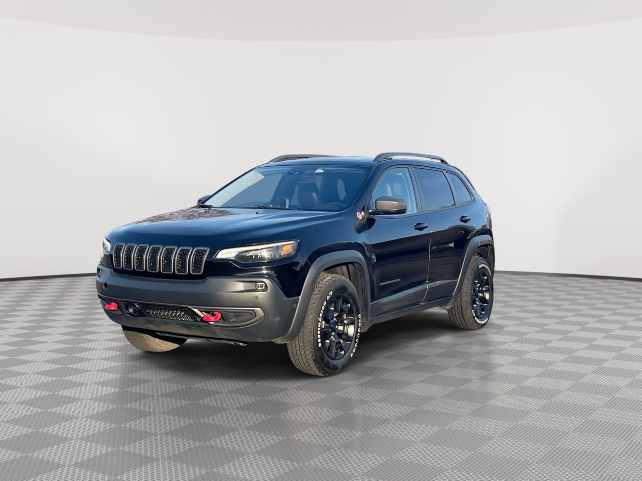 2020 Jeep Cherokee Trailhawk photo 4
