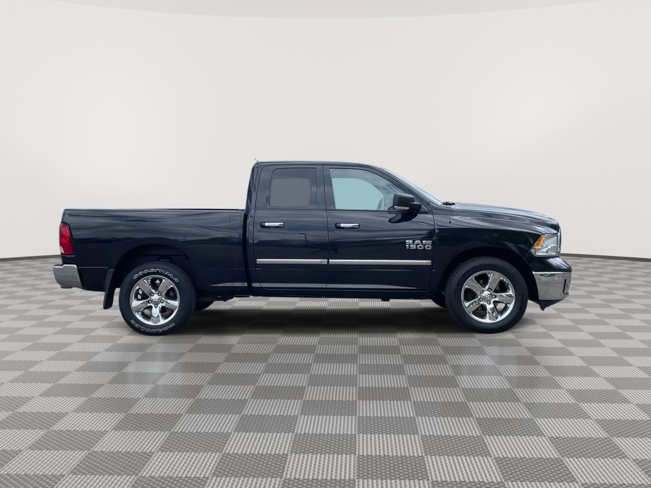 Thumbnail: 2018 RAM 1500 - 8