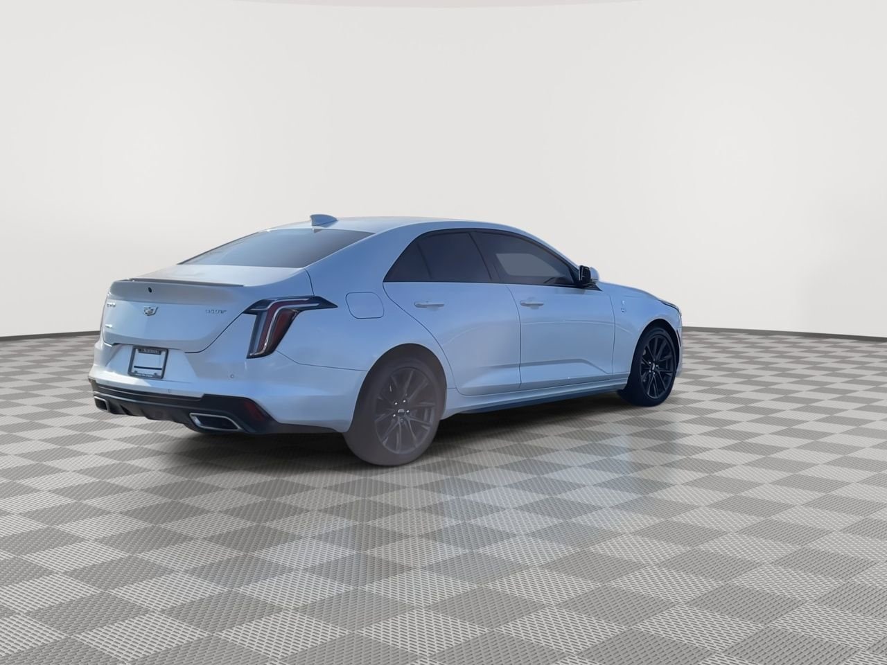 Thumbnail: 2023 Cadillac CT4 - 8