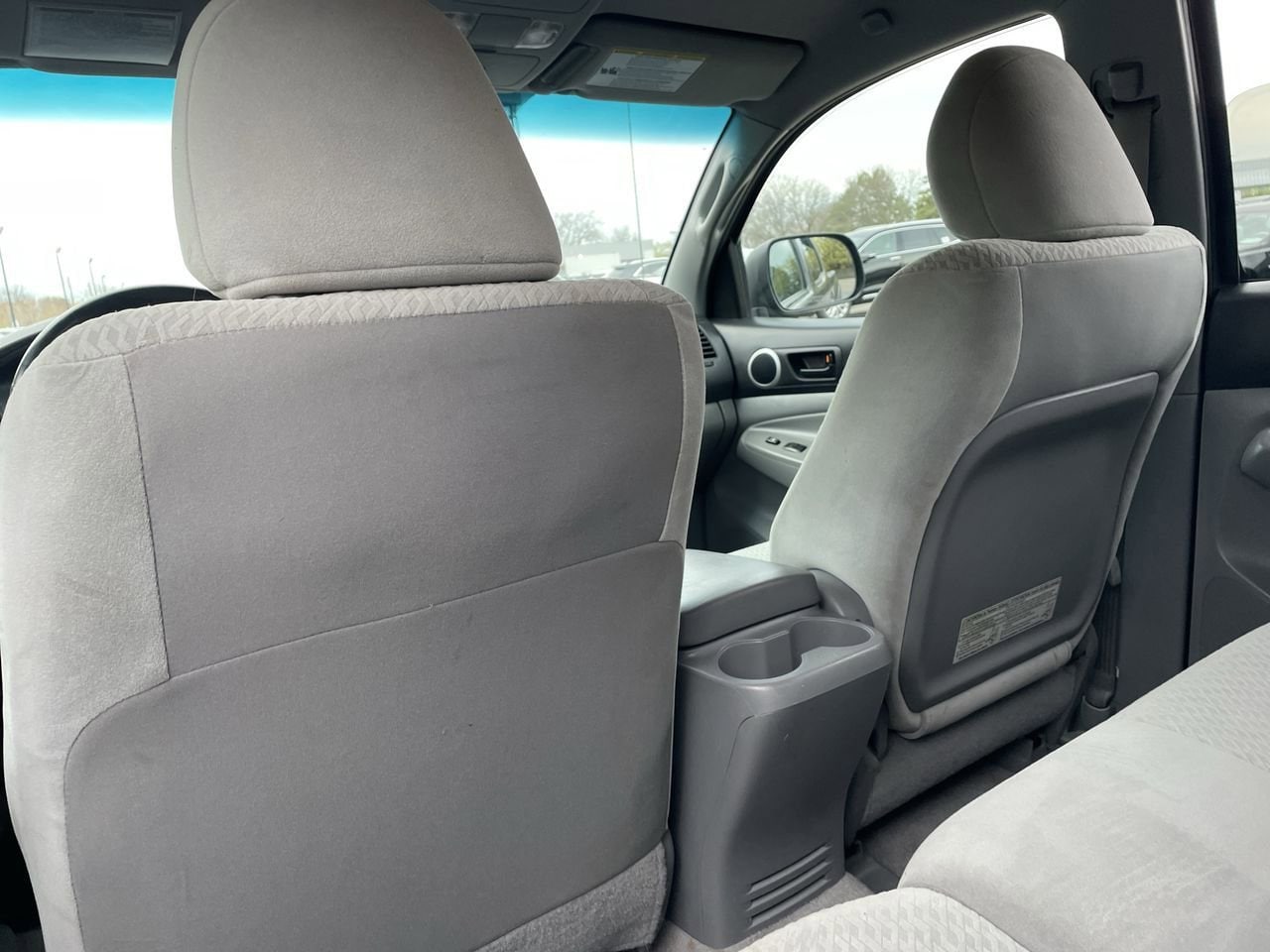 2011 Toyota Tacoma  19