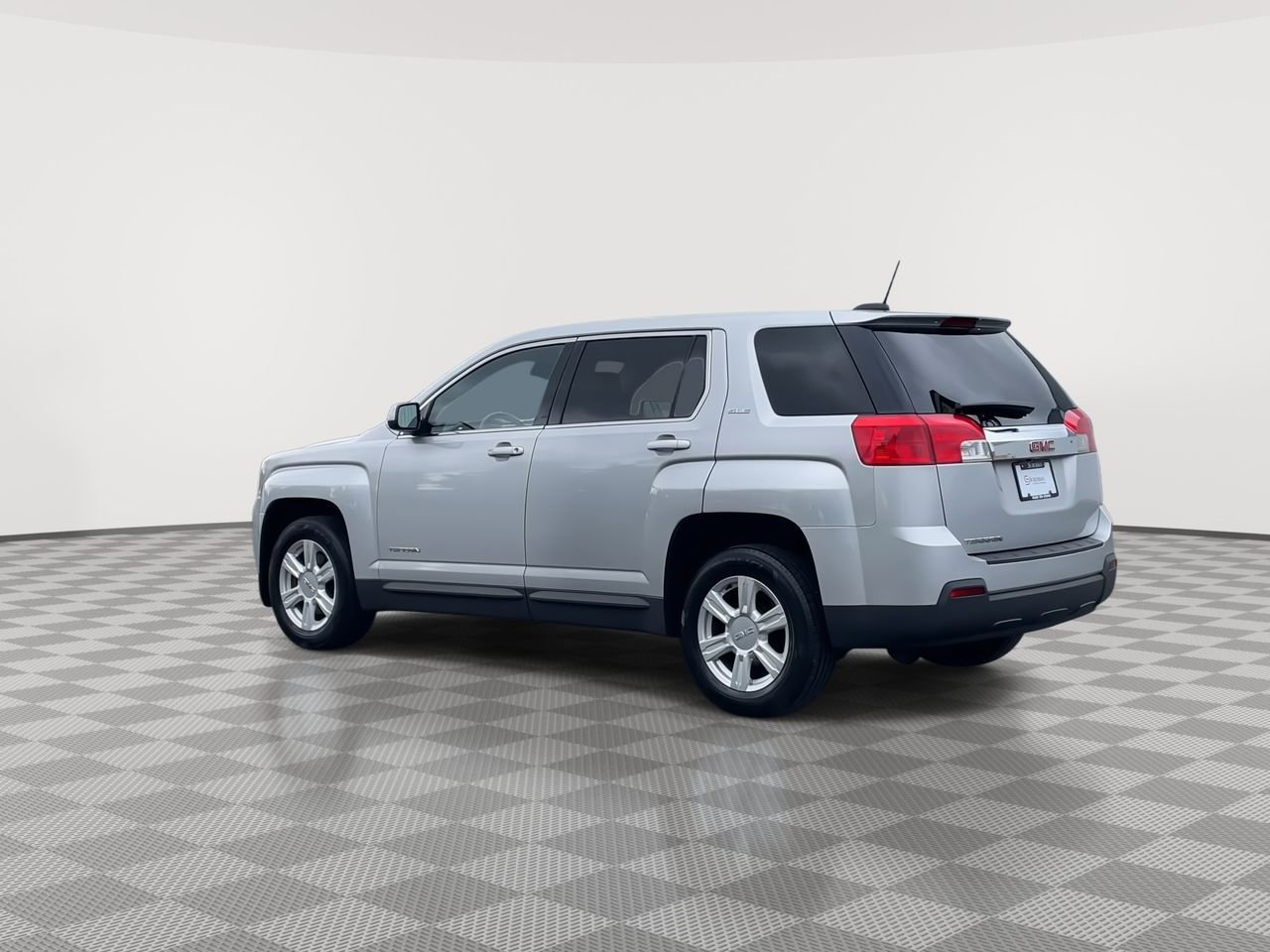 2015 GMC Terrain SLE 6