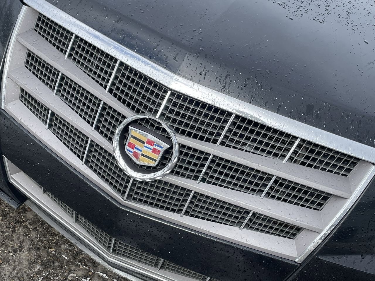 Thumbnail: 2010 Cadillac CTS - 31