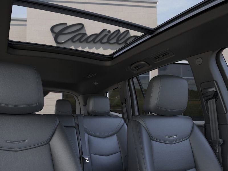 Thumbnail: 2025 Cadillac XT6 - 24