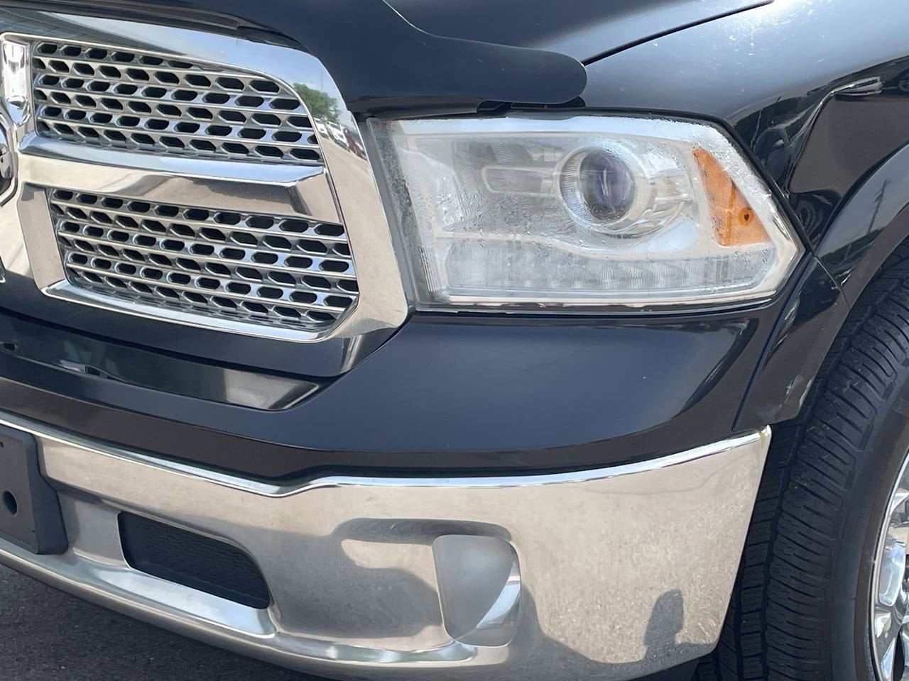 2013 RAM 1500 Laramie 39