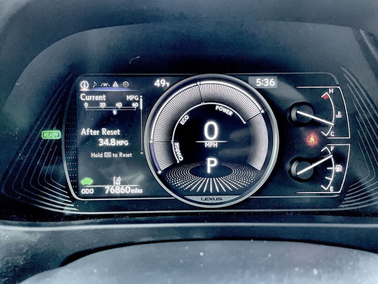 Thumbnail: 2020 Lexus UX - 28