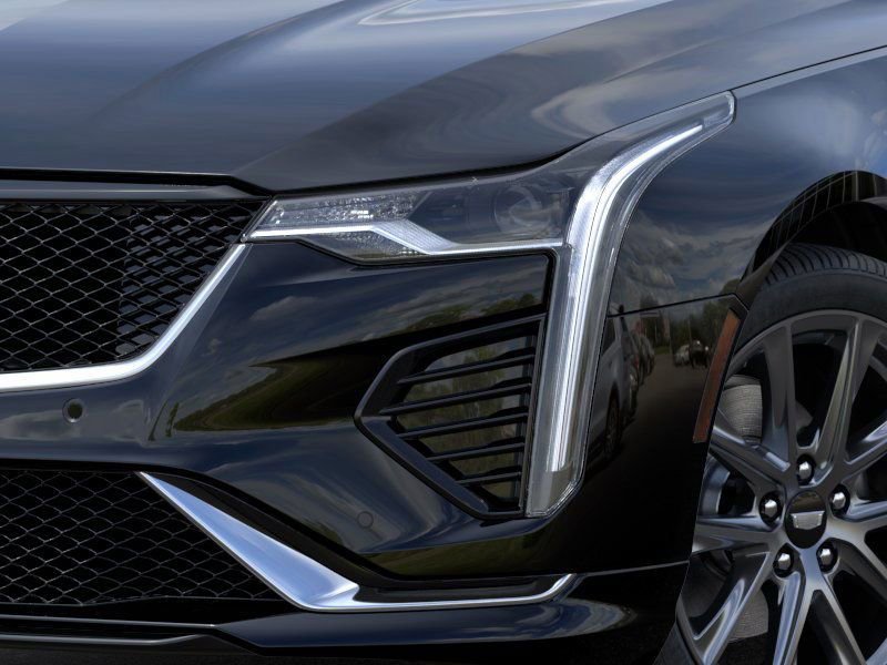 Thumbnail: 2026 Cadillac CT4 - 10