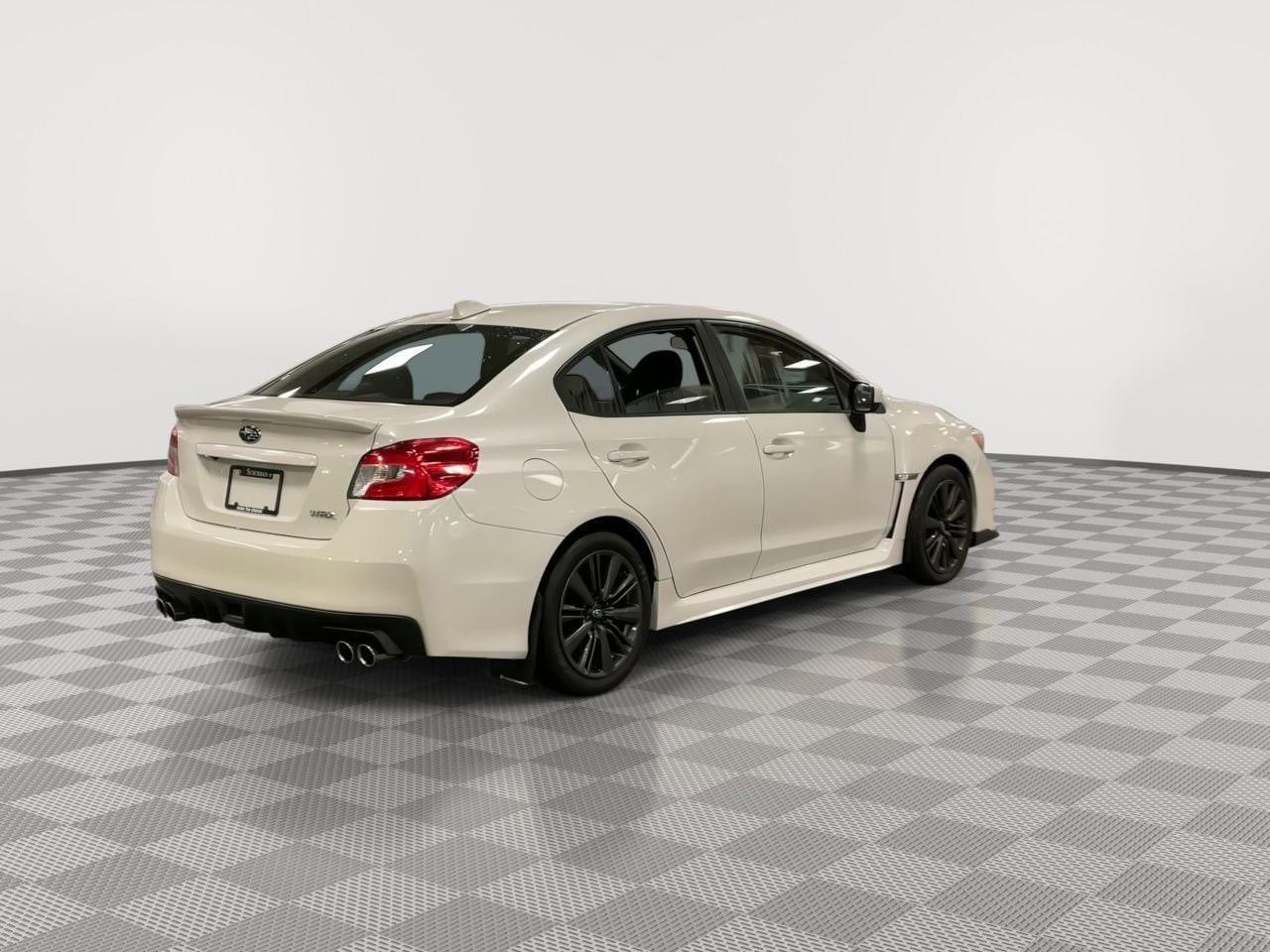 Thumbnail: 2015 Subaru WRX - 8