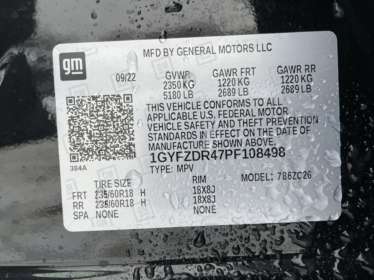 Thumbnail: 2023 Cadillac XT4 - 35