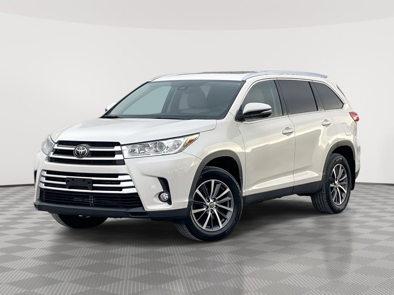 Thumbnail: 2019 Toyota Highlander - 1