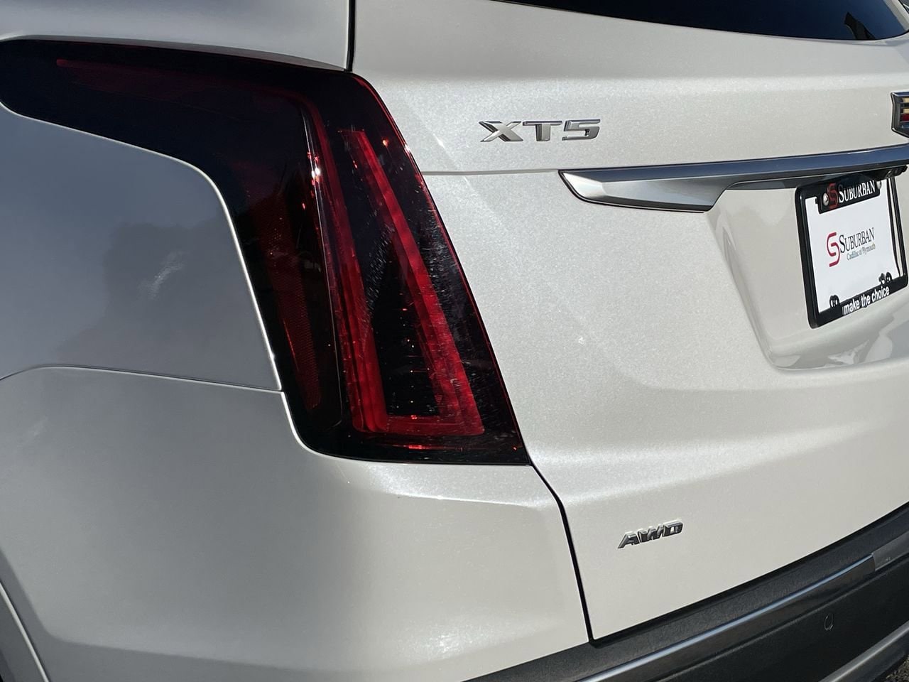 Thumbnail: 2023 Cadillac XT5 - 41