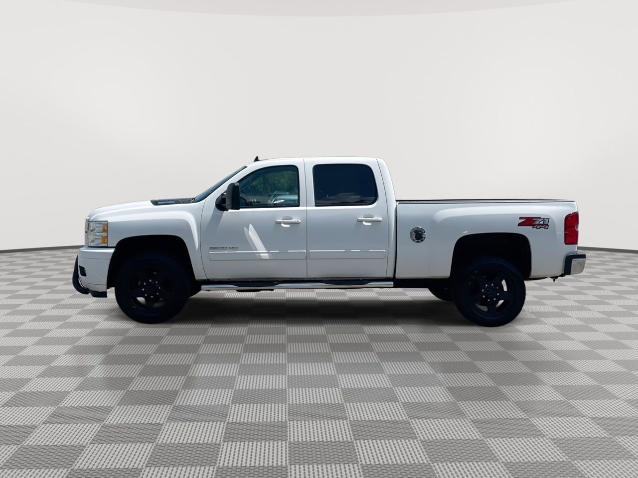 Thumbnail: 2013 Chevrolet Silverado 2500 - 5