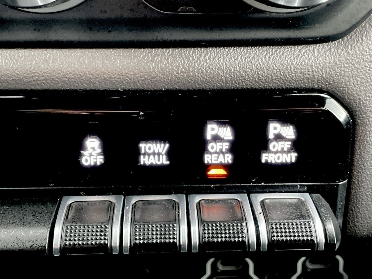 Thumbnail: 2019 RAM 1500 - 26