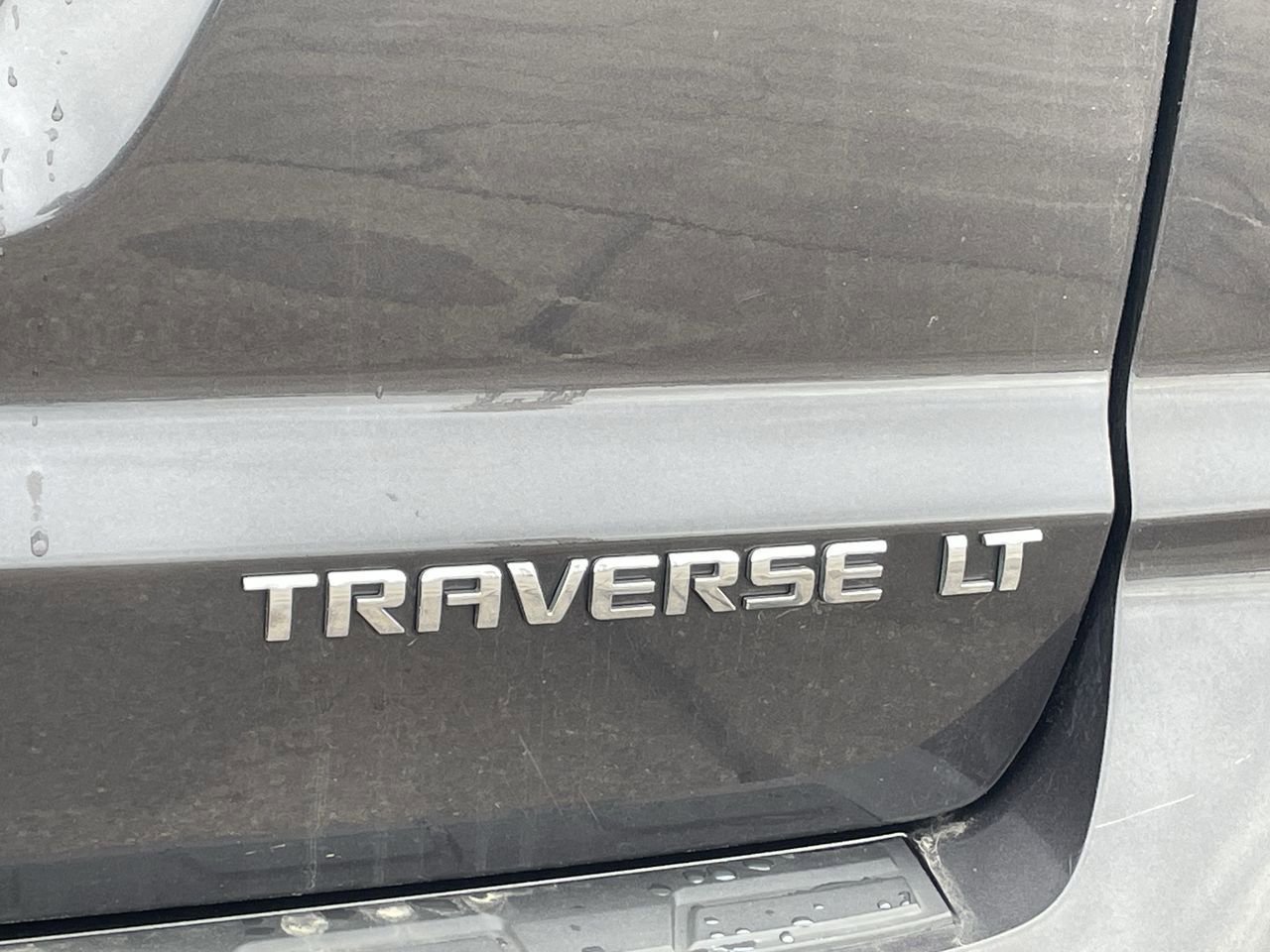 Thumbnail: 2015 Chevrolet Traverse - 33