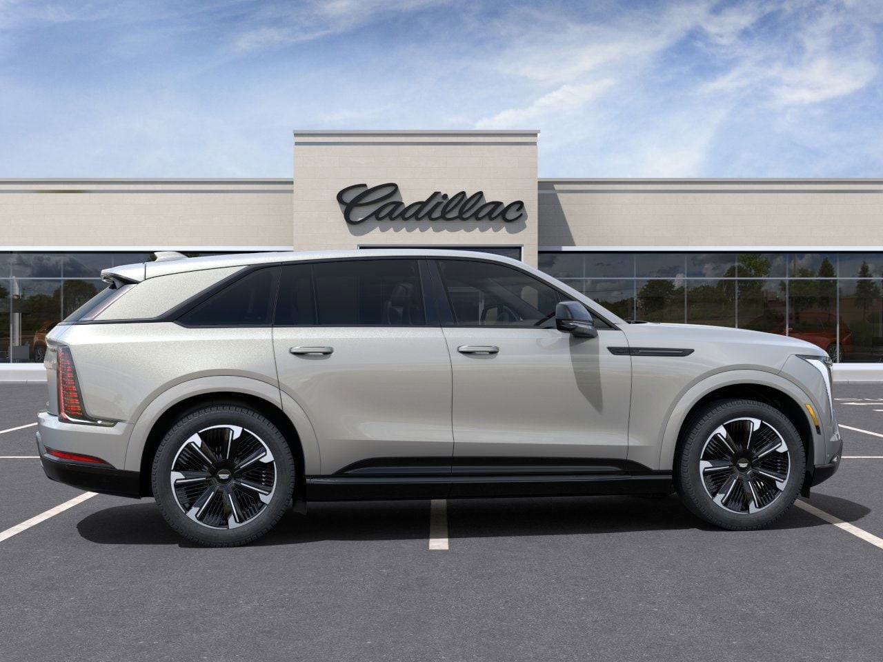 Thumbnail: 2025 Cadillac Escalade IQ - 5