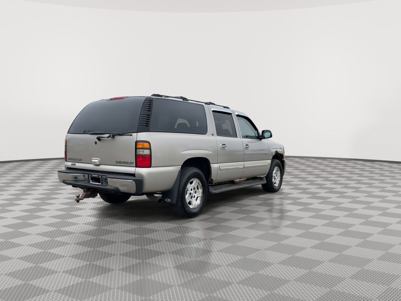 Thumbnail: 2005 Chevrolet Suburban - 8