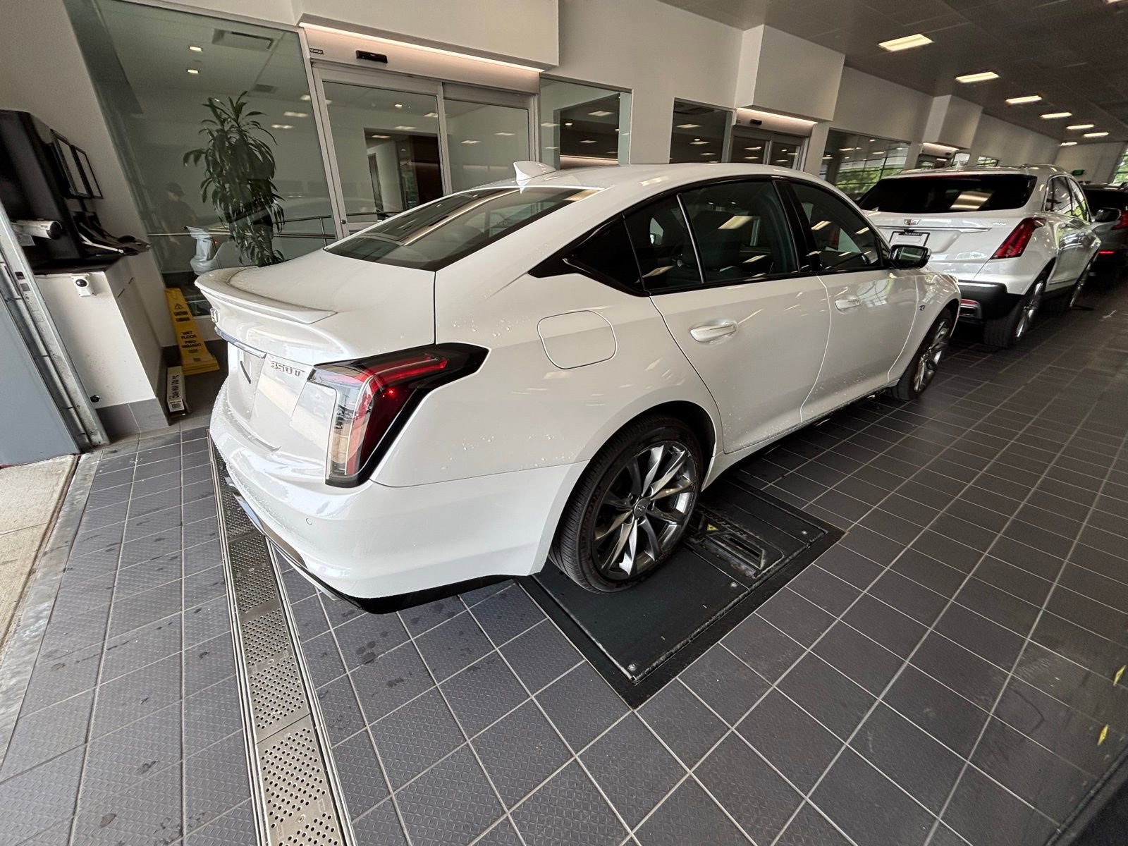Thumbnail: 2023 Cadillac CT5 - 3
