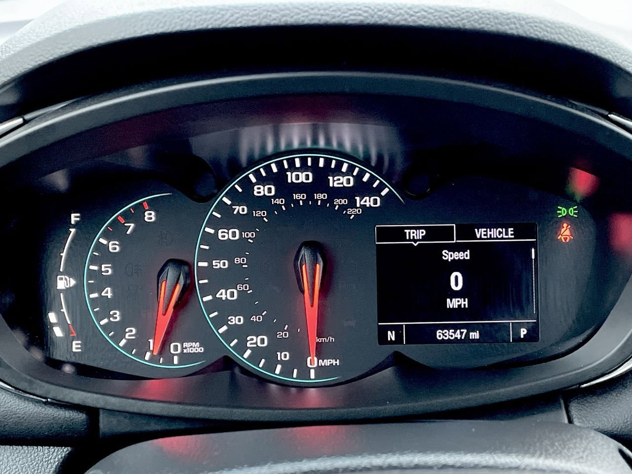 Thumbnail: 2019 Chevrolet Trax - 24