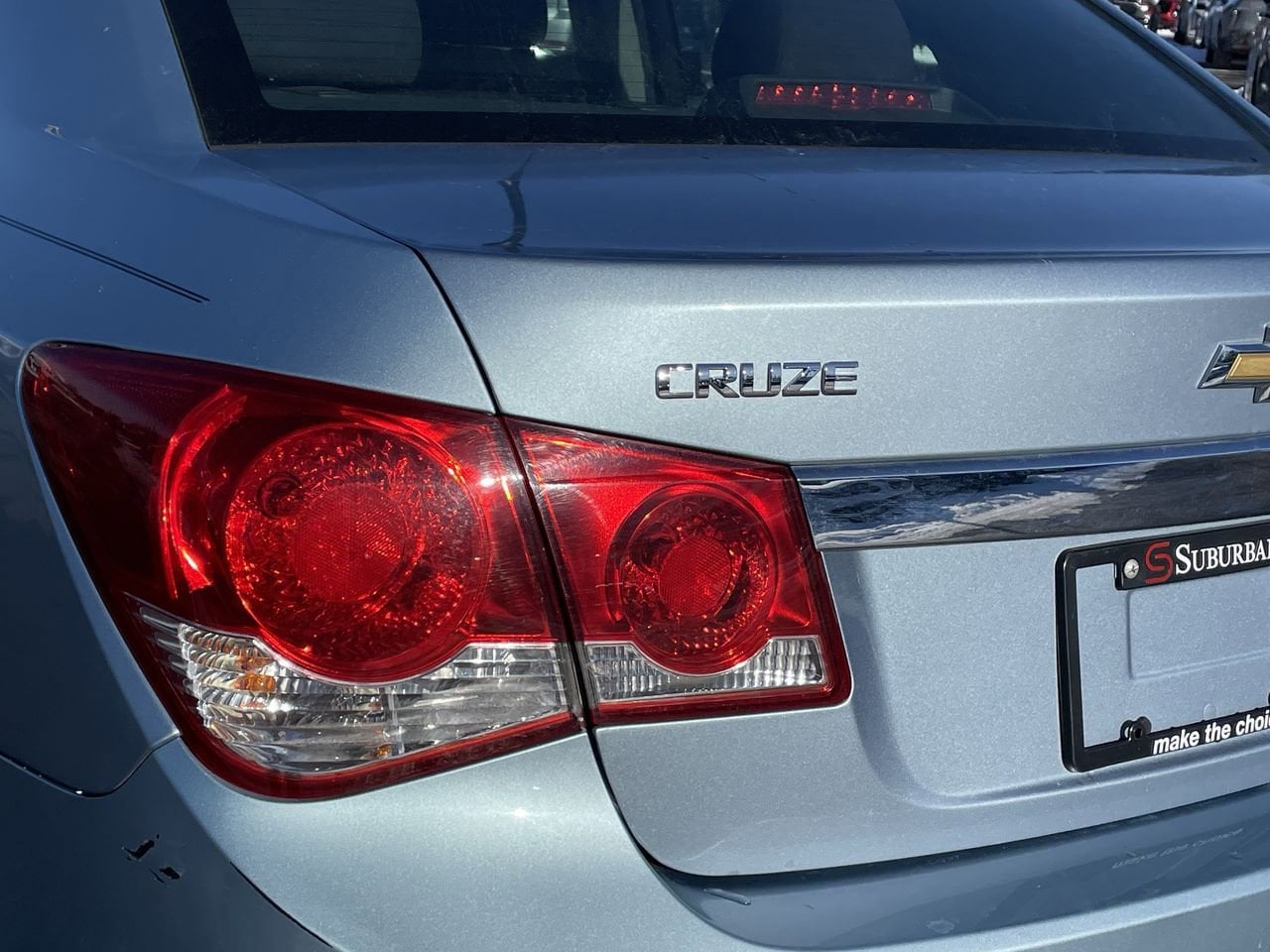 Thumbnail: 2012 Chevrolet Cruze - 32