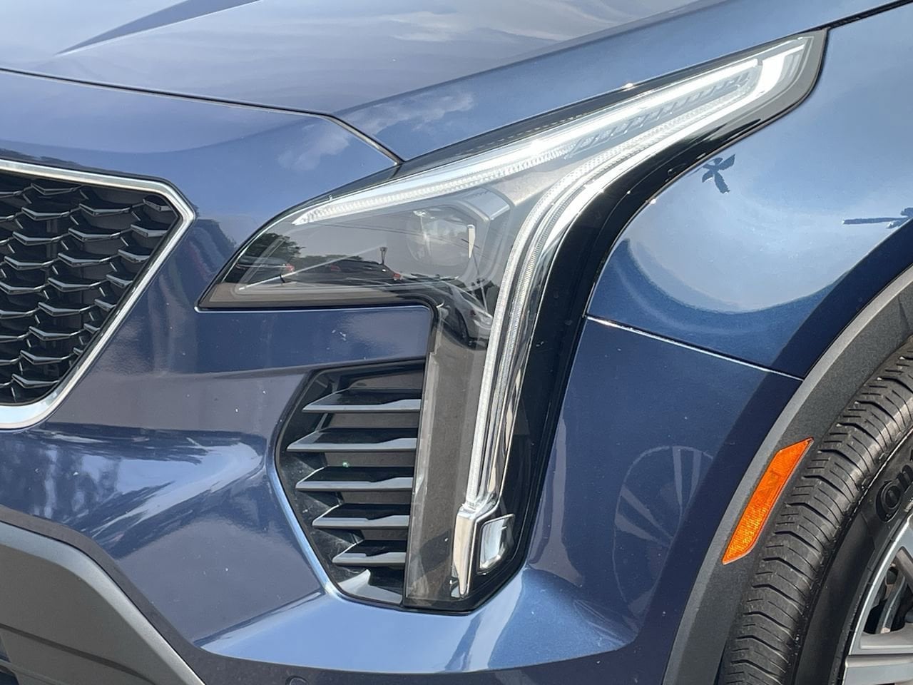 Thumbnail: 2019 Cadillac XT4 - 38