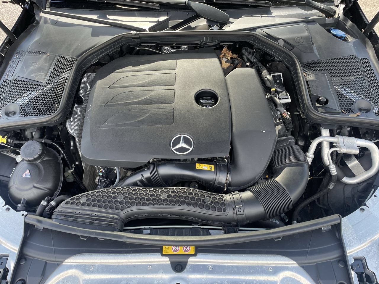Thumbnail: 2021 Mercedes-Benz C-Class - 33