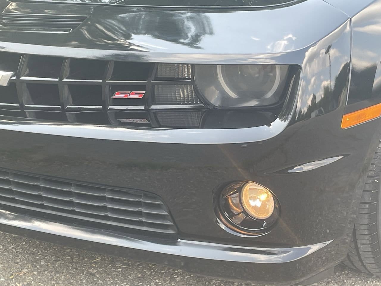 Thumbnail: 2012 Chevrolet Camaro - 34