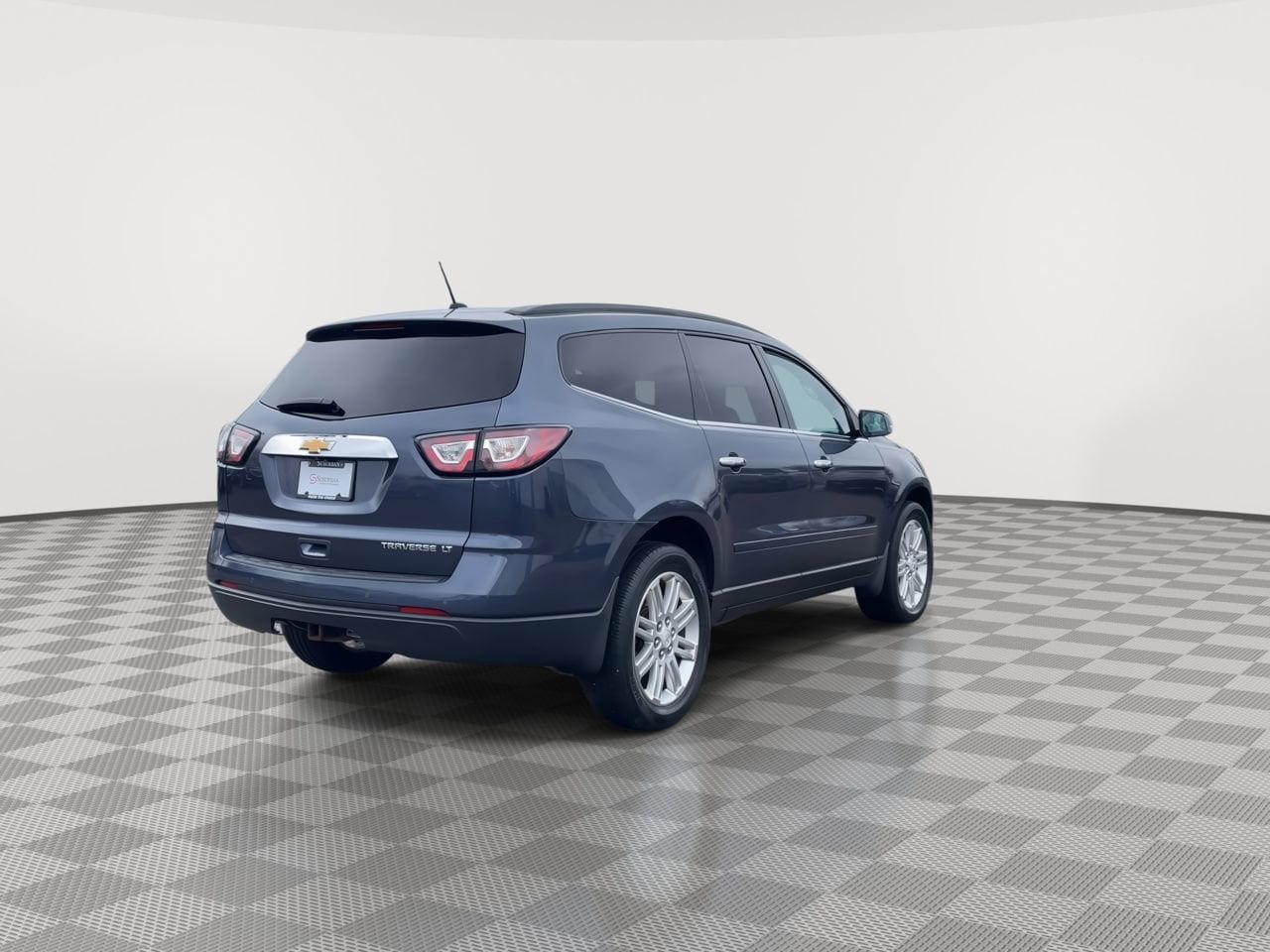 Thumbnail: 2013 Chevrolet Traverse - 8