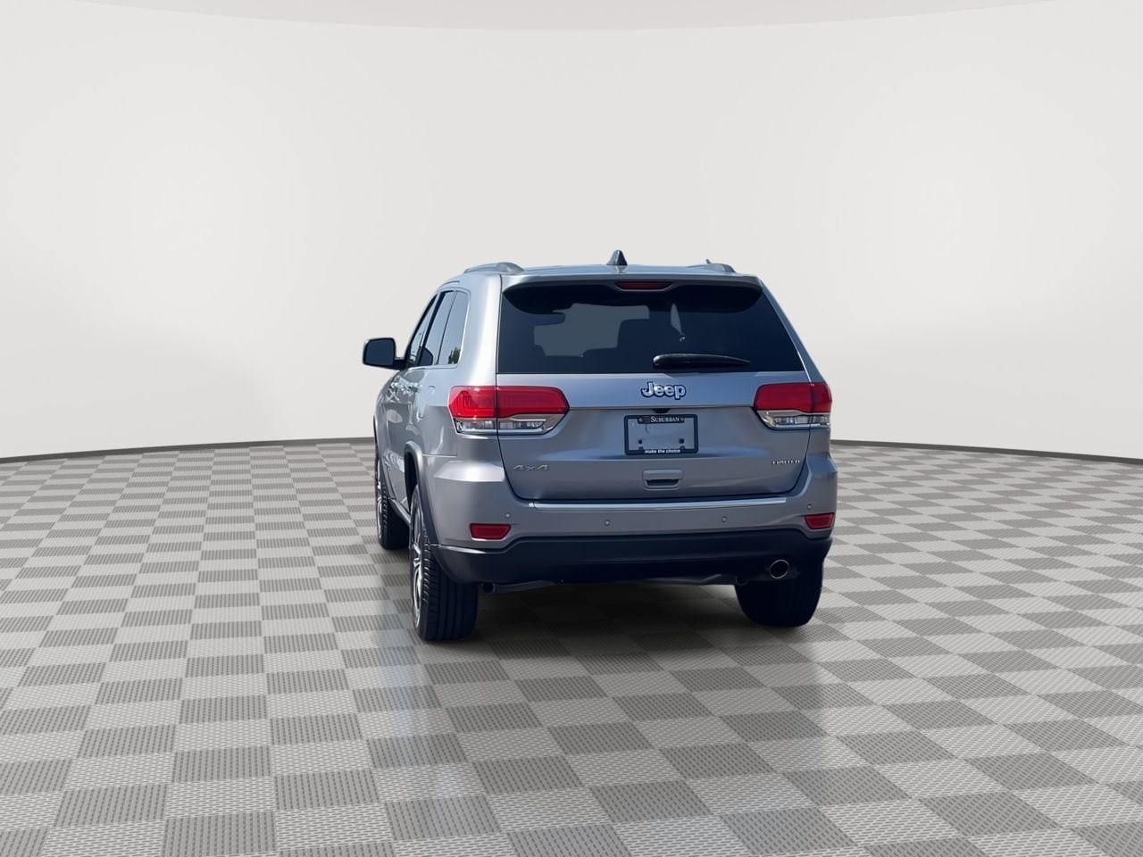 Thumbnail: 2019 Jeep Grand Cherokee - 7