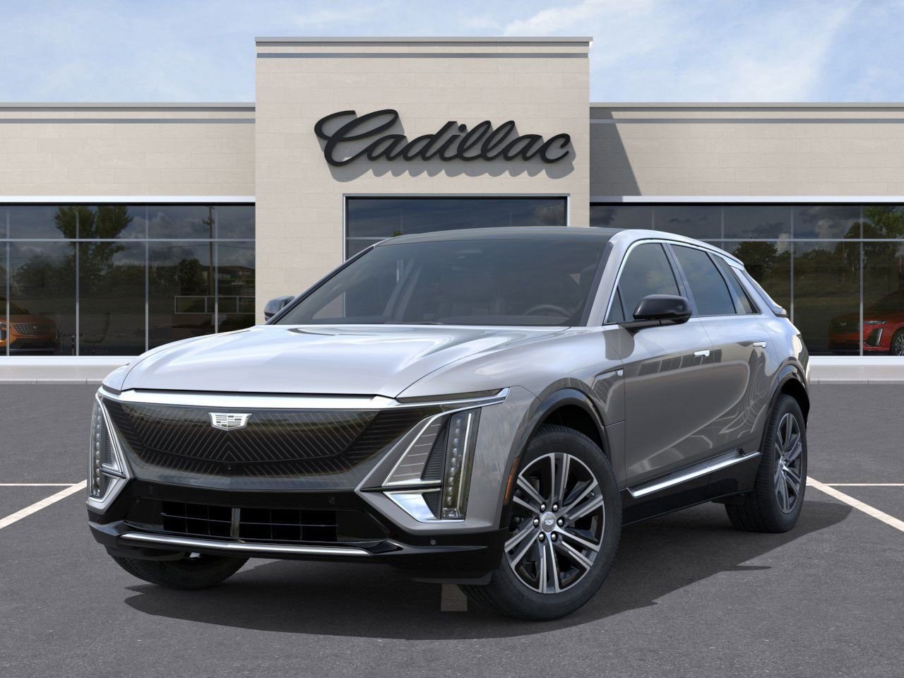 2025 Cadillac Lyriq Luxury 1 6