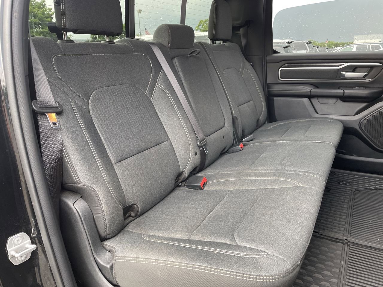 Thumbnail: 2020 RAM 1500 - 15