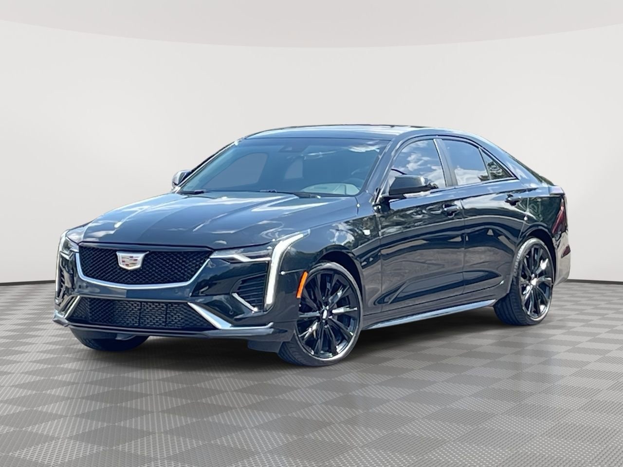 Thumbnail: 2023 Cadillac CT4 - 1