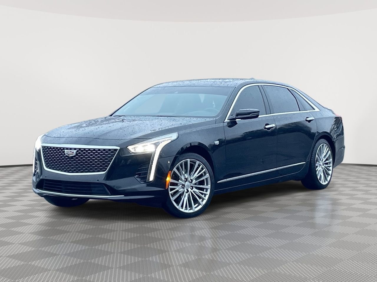 2020 Cadillac CT6 Premium Luxury -
                  Plymouth, MI
