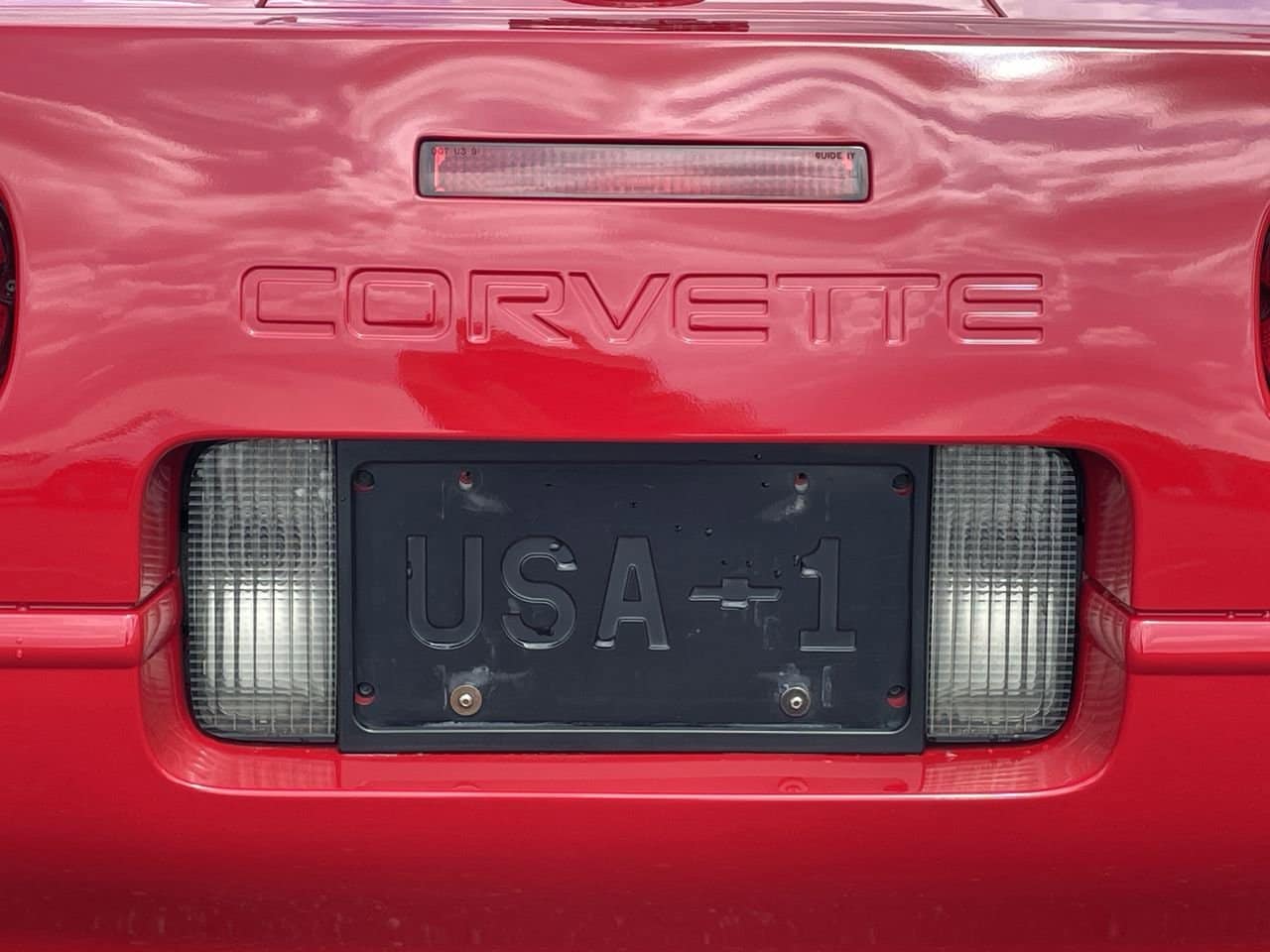 Thumbnail: 1992 Chevrolet Corvette - 32
