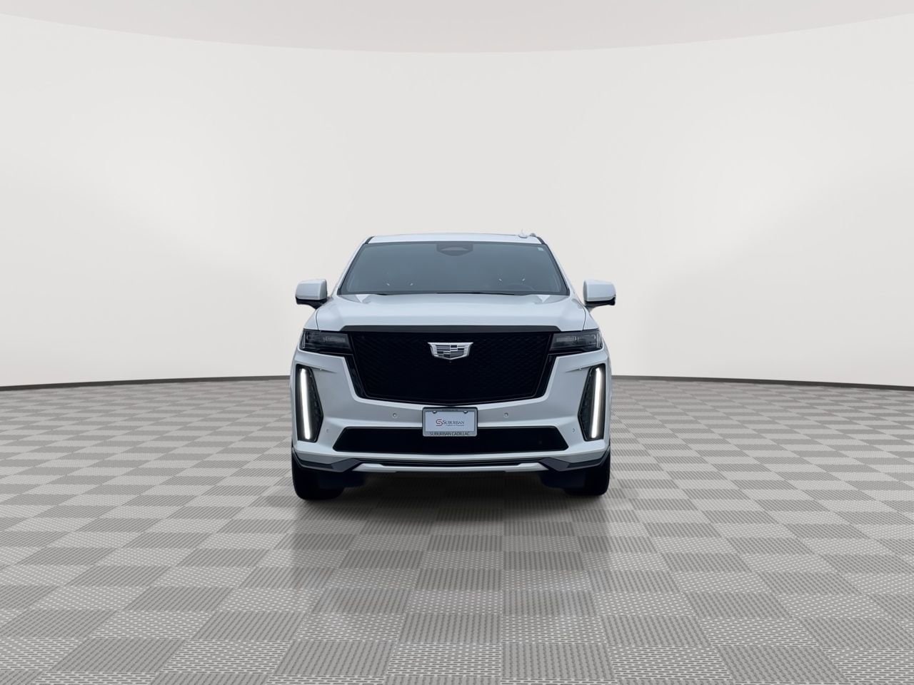 Thumbnail: 2023 Cadillac Escalade - 3