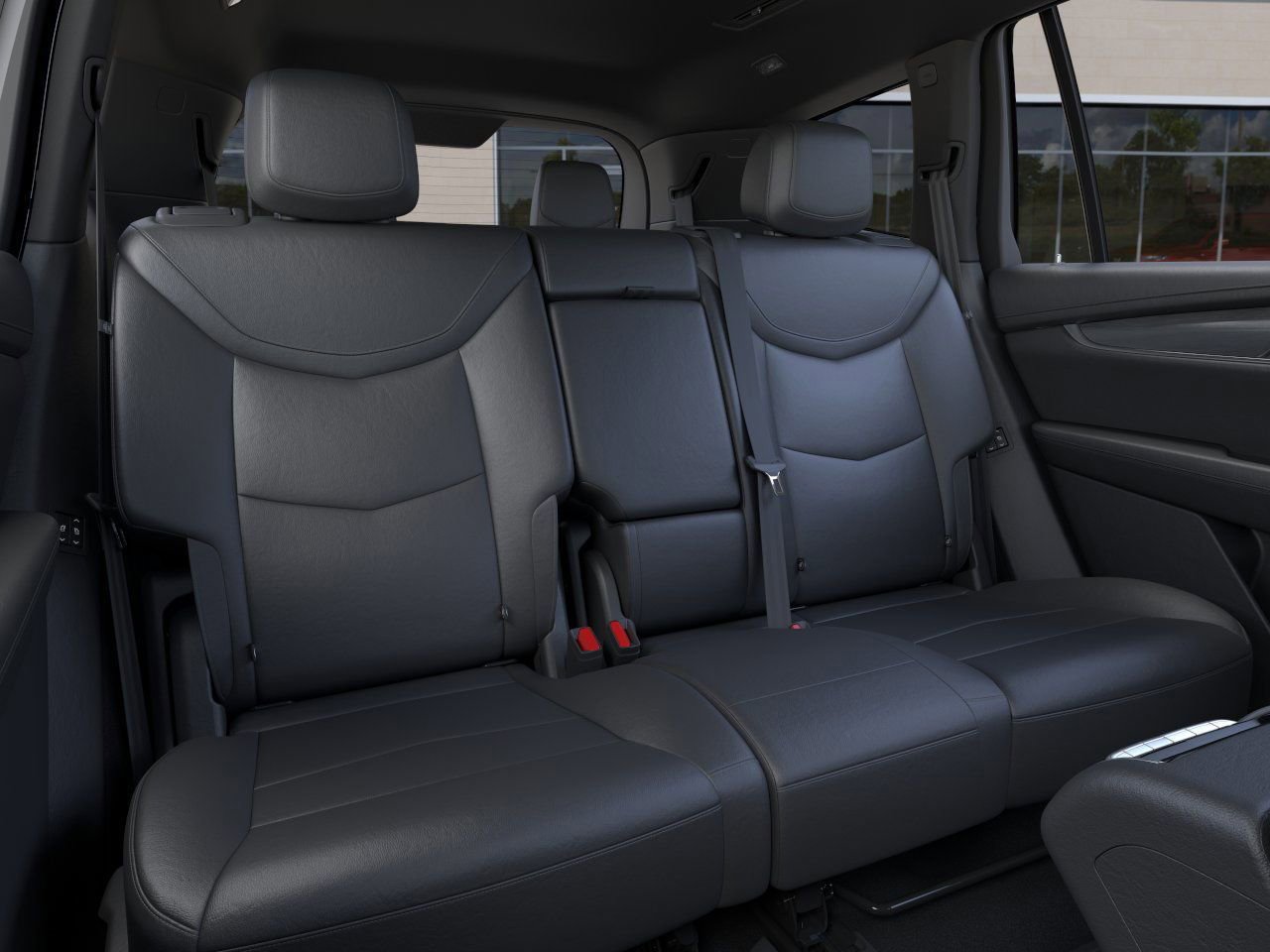 Thumbnail: 2025 Cadillac XT6 - 17