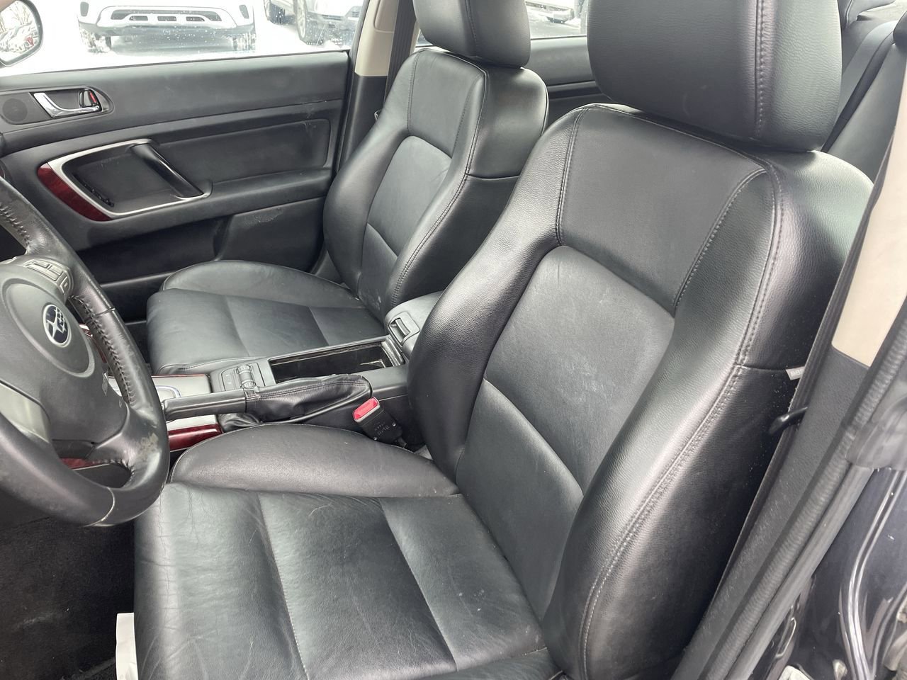 Thumbnail: 2008 Subaru Legacy - 12