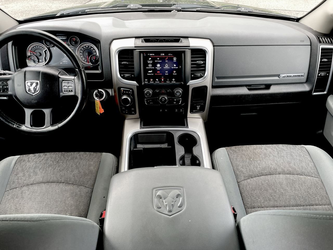 Thumbnail: 2018 RAM 1500 - 19